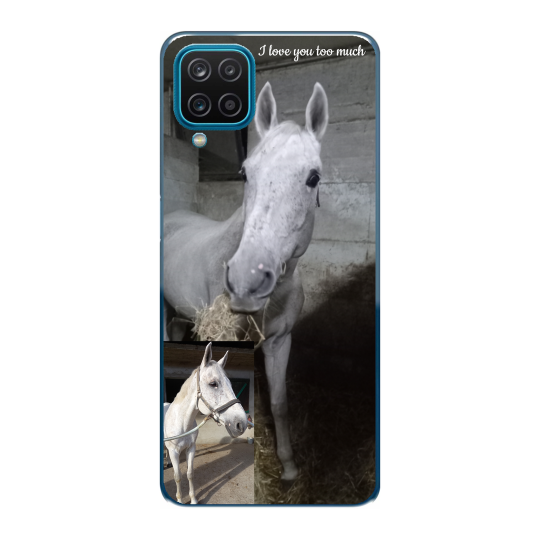 Cover personalizzata Samsung A12 5G