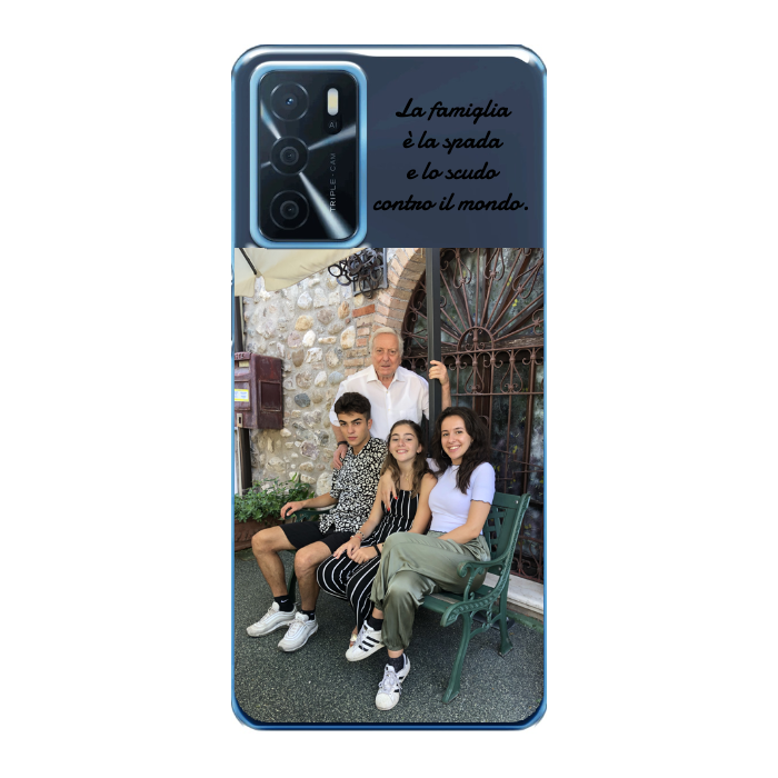 Cover personalizzata Oppo A54 S