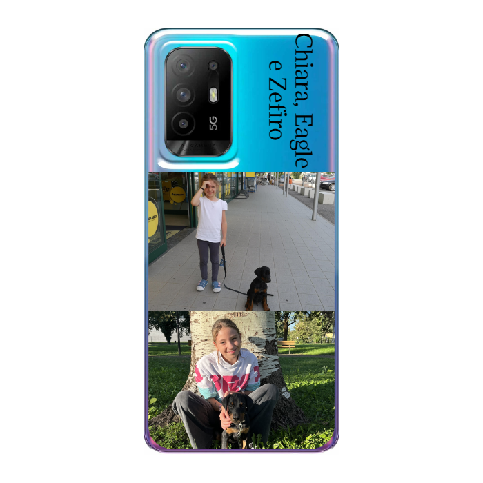 Cover personalizzata Oppo A94 5G