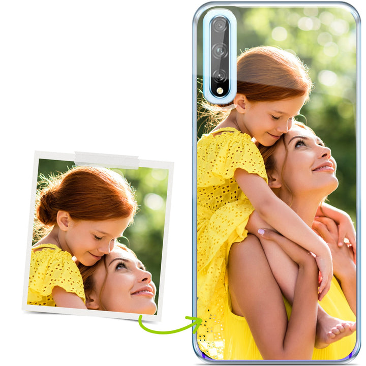 Cover personalizzata Huawei P Smart S