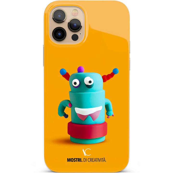 Cover Monster 4 dell'album Mostri di creatività di Innovationlab per iPhone, Samsung, Xiaomi e altri