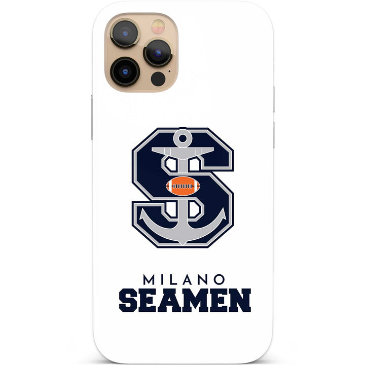 Cover Seamen Milano dell'album Seamen Milano 2023 di Seamen Milano per iPhone, Samsung, Xiaomi e altri