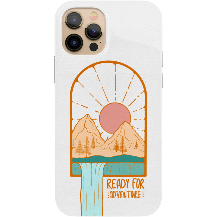 Cover Ready for adventure dell'album Freedom di Elle Art per iPhone, Samsung, Xiaomi e altri