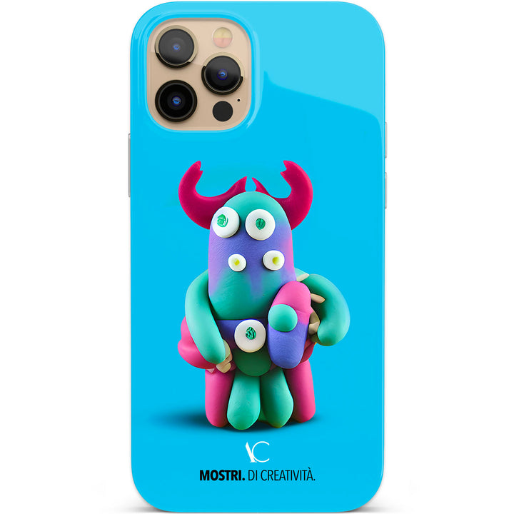 Cover Monster 3 dell'album Mostri di creatività di Innovationlab per iPhone, Samsung, Xiaomi e altri