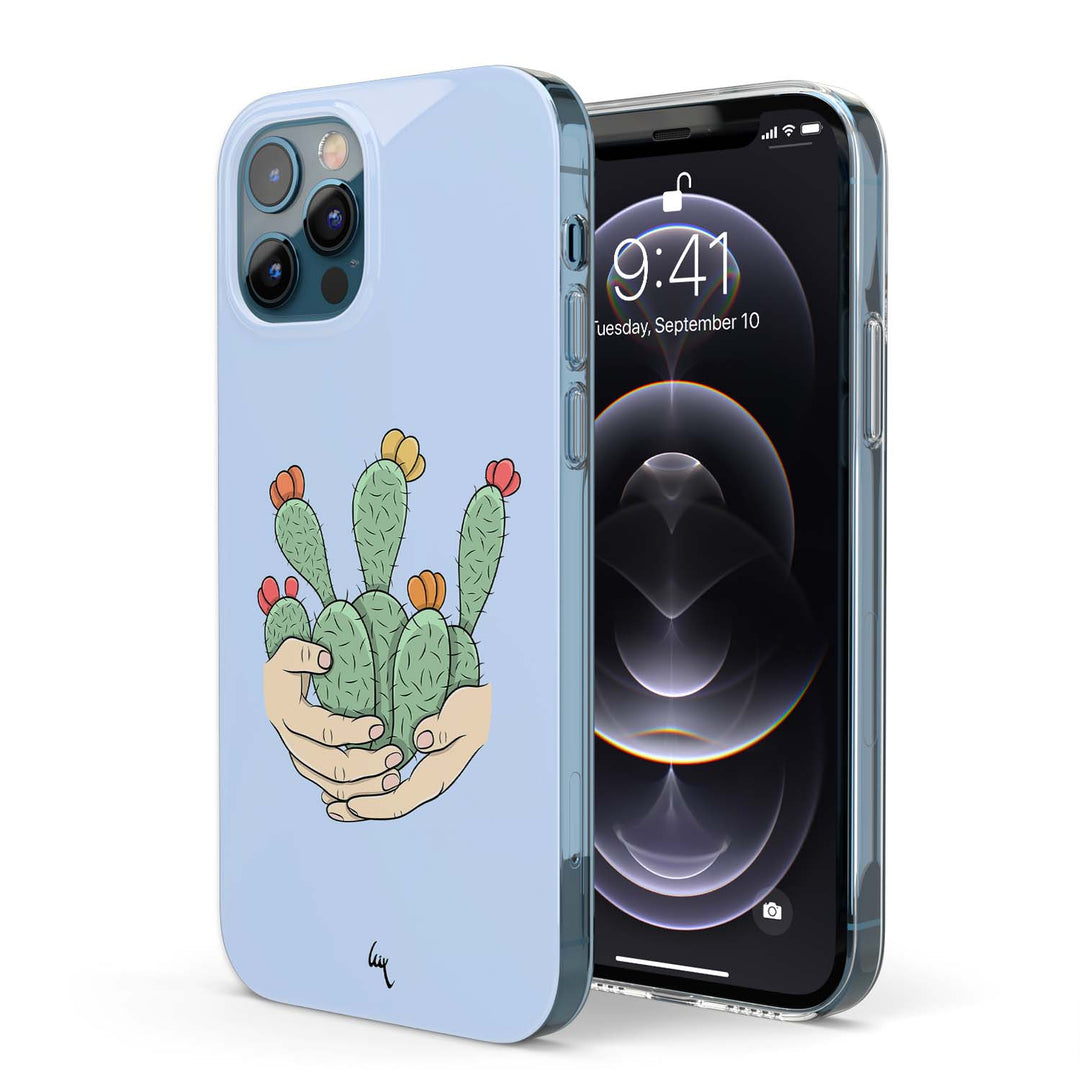 Cover Fico d'India dell'album Sicilian stories di Nix per iPhone, Samsung, Xiaomi e altri