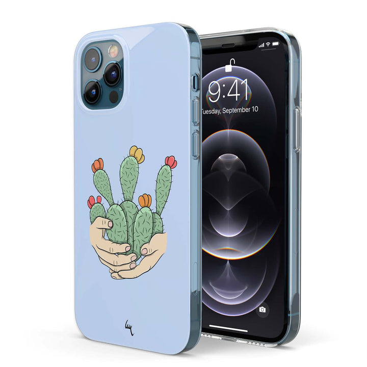 Cover Fico d'India dell'album Sicilian stories di Nix per iPhone, Samsung, Xiaomi e altri