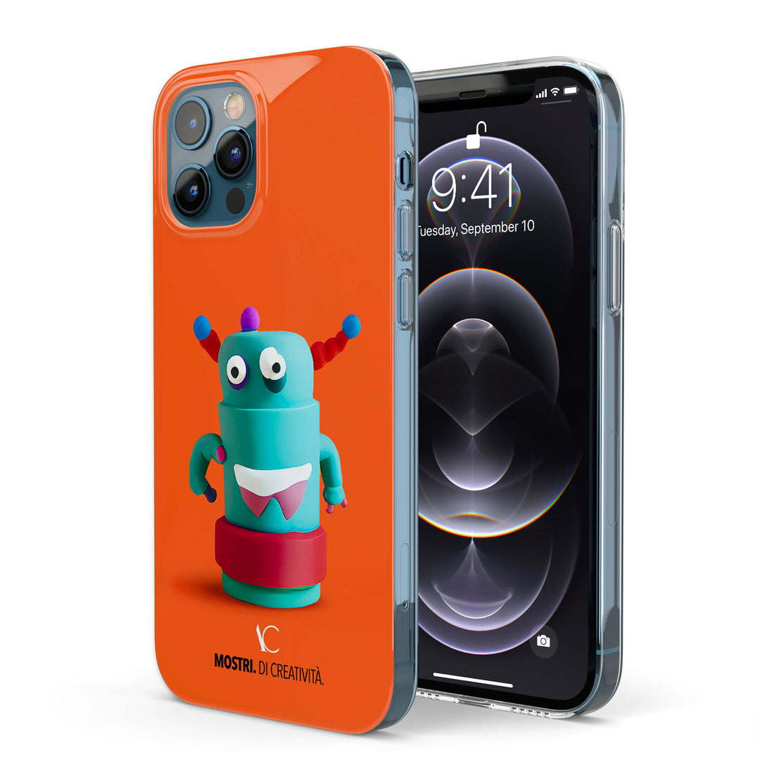 Cover Monster 4 dell'album Mostri di creatività di Innovationlab per iPhone, Samsung, Xiaomi e altri