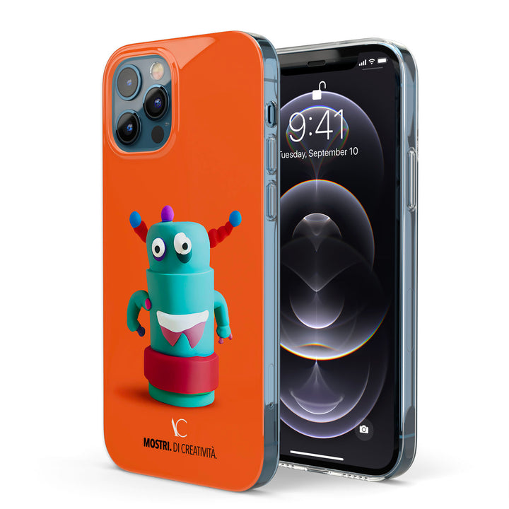 Cover Monster 4 dell'album Mostri di creatività di Innovationlab per iPhone, Samsung, Xiaomi e altri