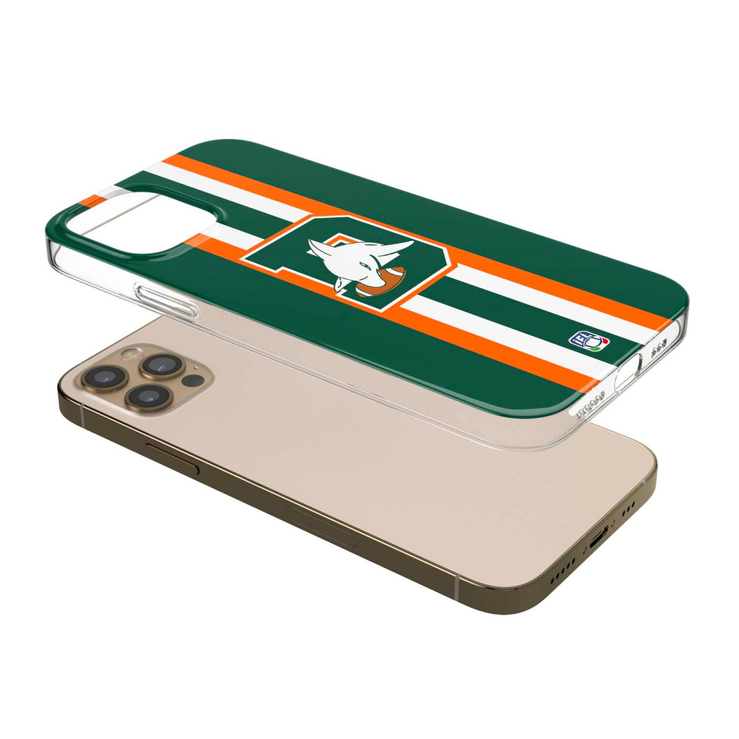 Cover Dolphins Logo Linee dell'album Dolphins IFL 2023 di Dolphins Ancona per iPhone, Samsung, Xiaomi e altri