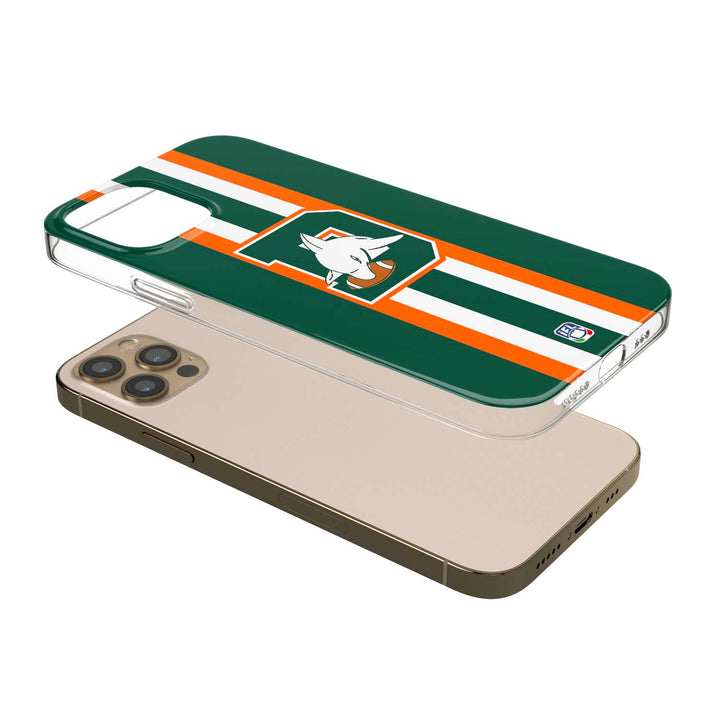 Cover Dolphins Logo Linee dell'album Dolphins IFL 2023 di Dolphins Ancona per iPhone, Samsung, Xiaomi e altri