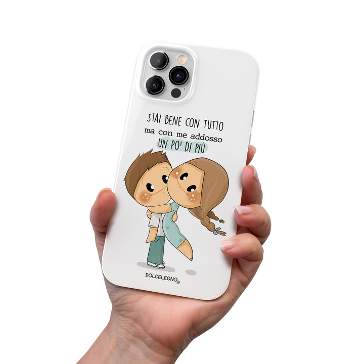 Cover STAR BENE dell'album LE BUBINE di DOLCELEGNO per iPhone, Samsung, Xiaomi e altri