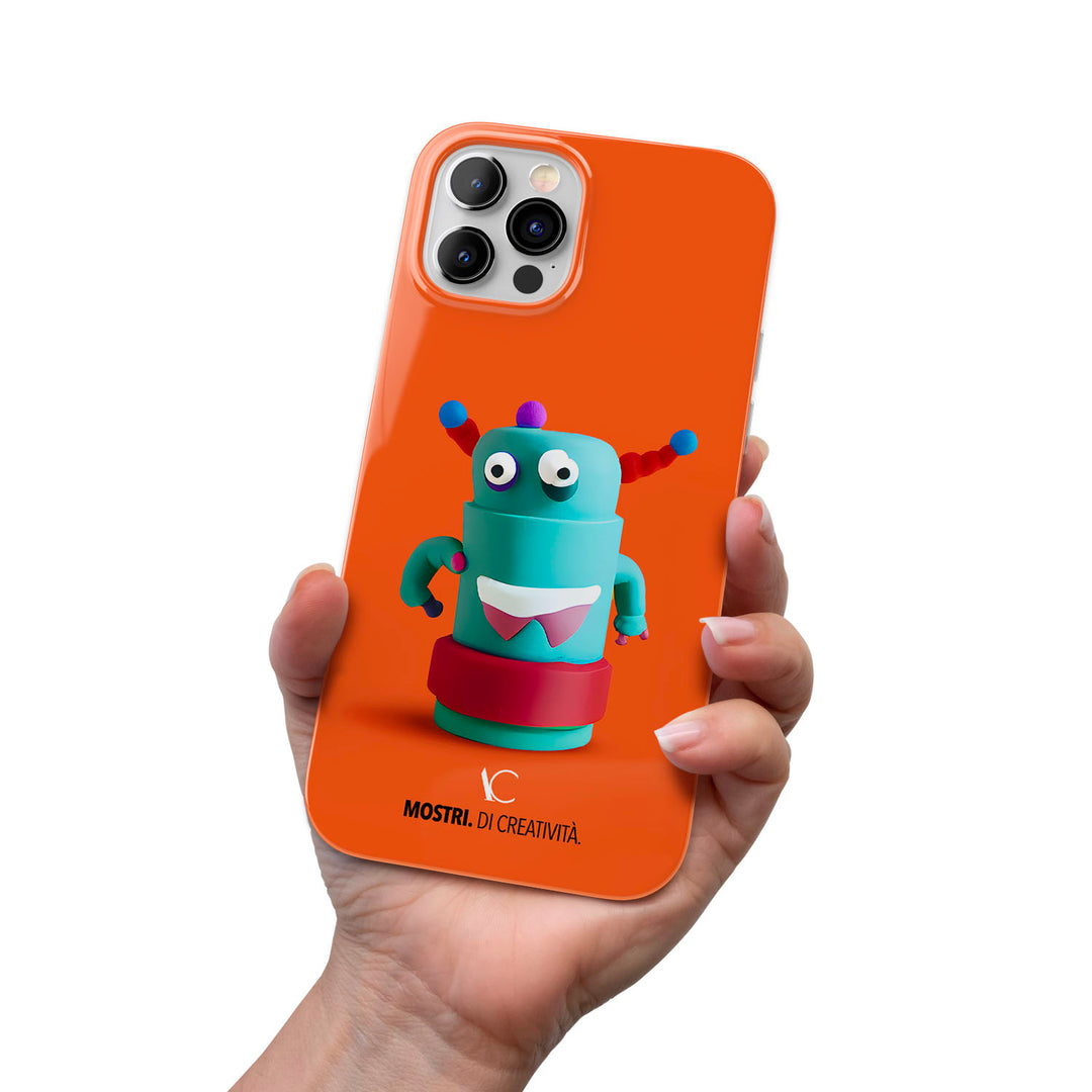 Cover Monster 4 dell'album Mostri di creatività di Innovationlab per iPhone, Samsung, Xiaomi e altri