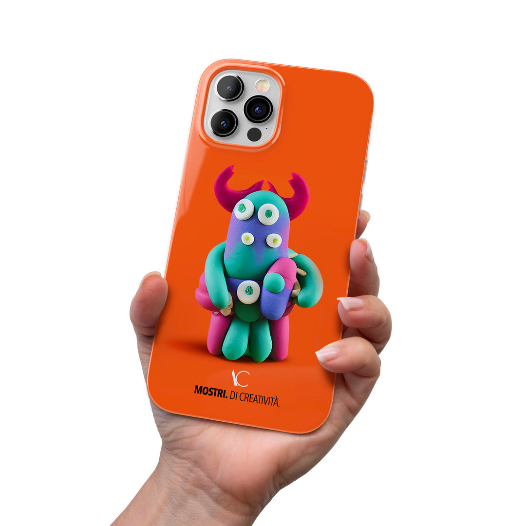 Cover Monster 3 dell'album Mostri di creatività di Innovationlab per iPhone, Samsung, Xiaomi e altri