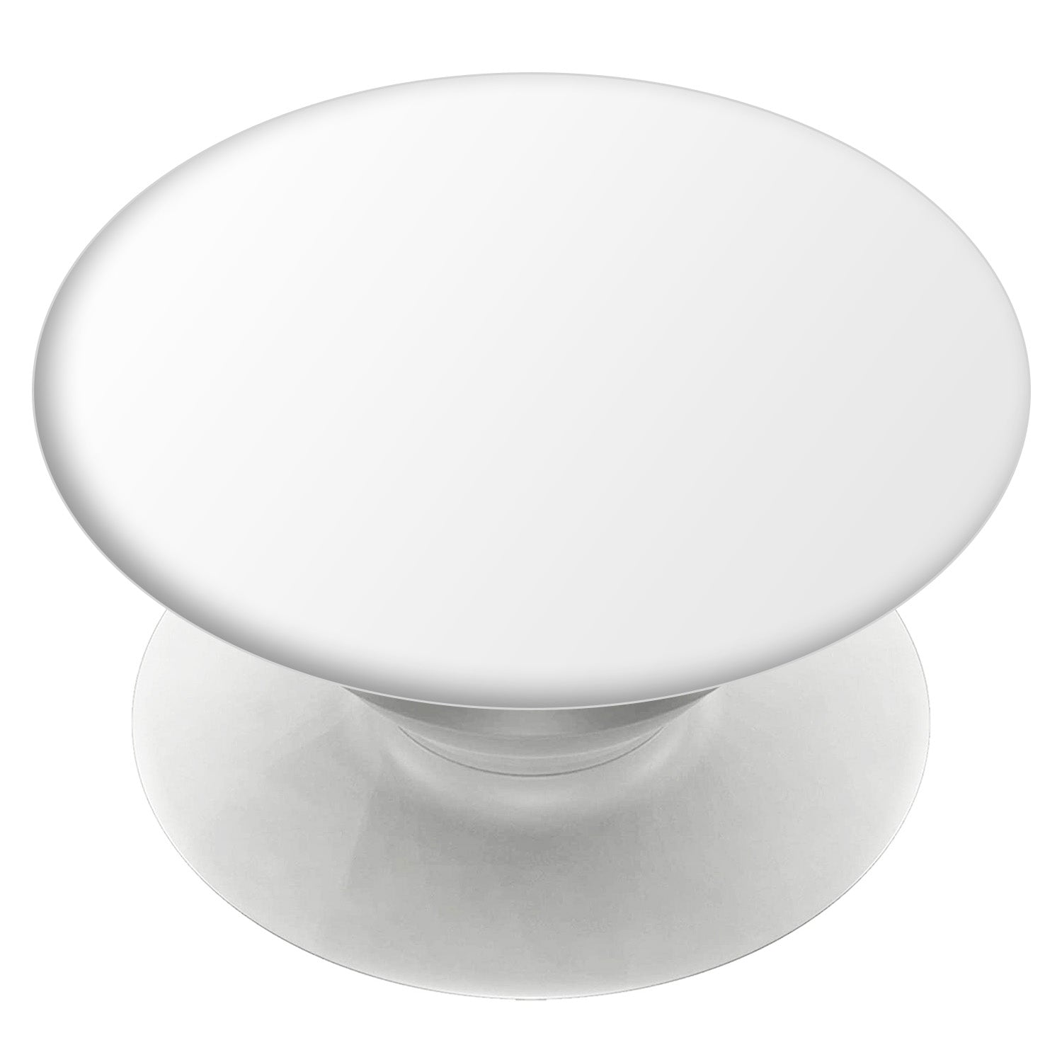 Authentic Popsockets Premium Chrome White Mermaid PopSocket Pop Socket Grip - Foto 5