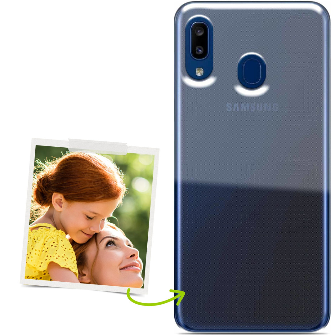 Cover personalizzata Samsung A20