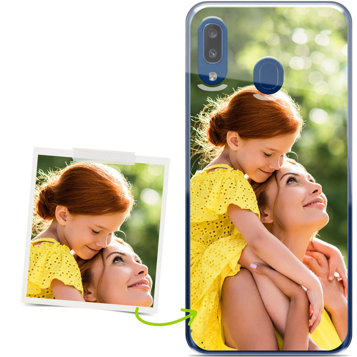 Cover personalizzata Samsung A20