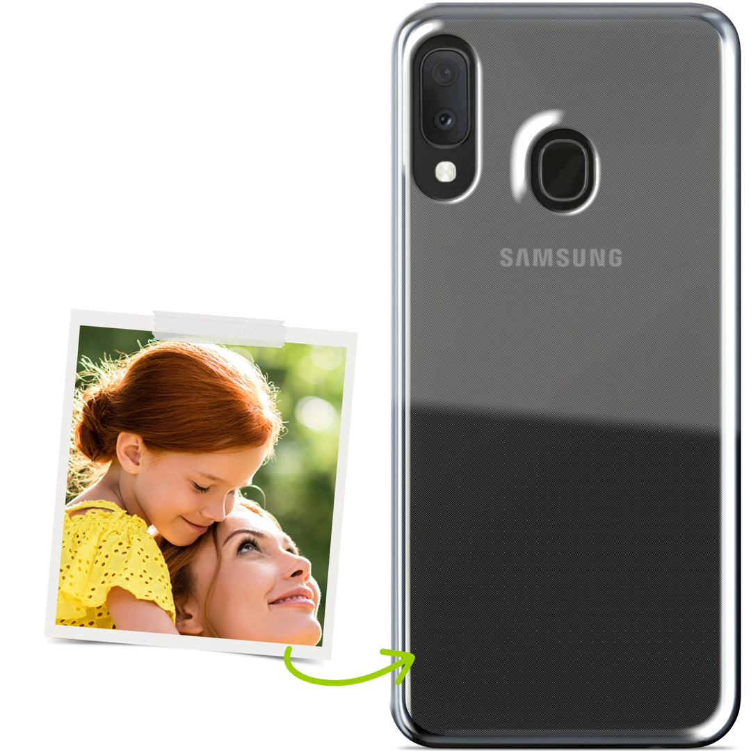 Cover personalizzata Samsung A20e