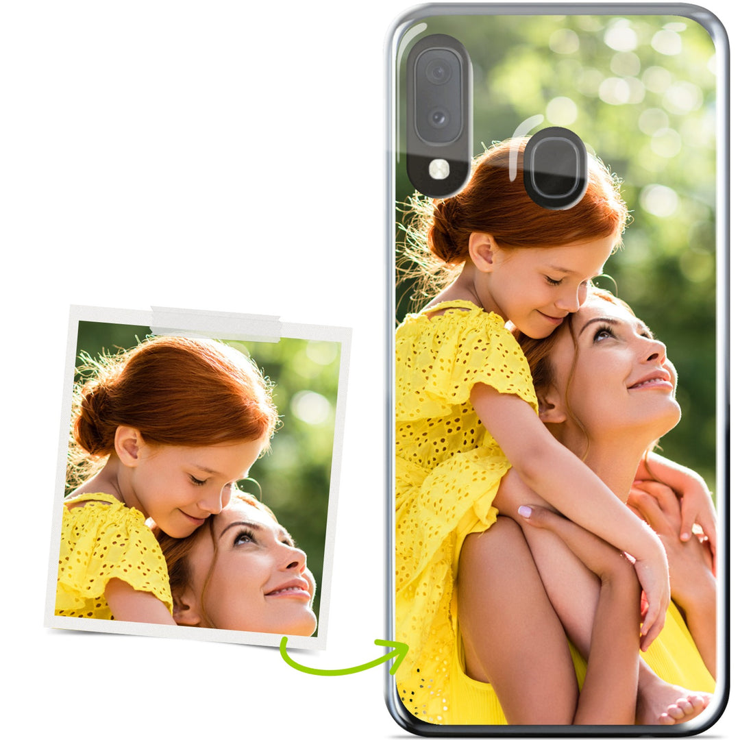 Cover personalizzata Samsung A20e