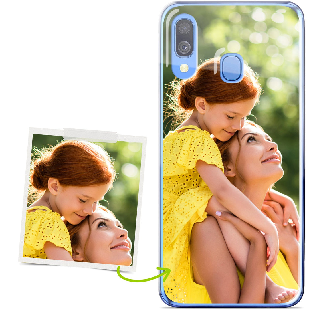 Cover personalizzata Samsung A40