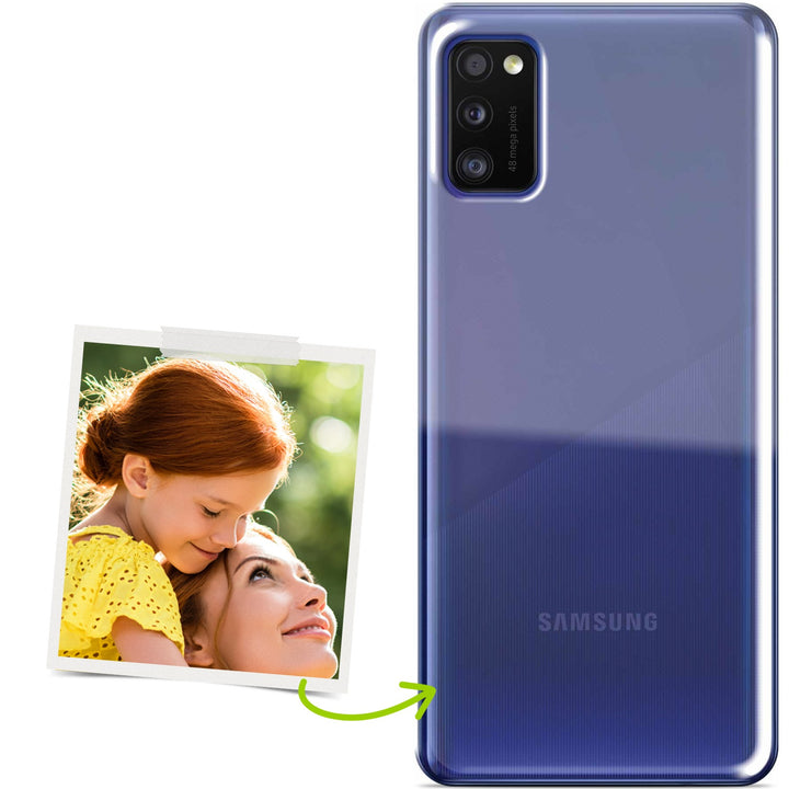 Cover personalizzata Samsung A41
