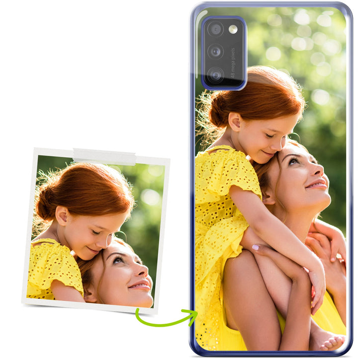 Cover personalizzata Samsung A41