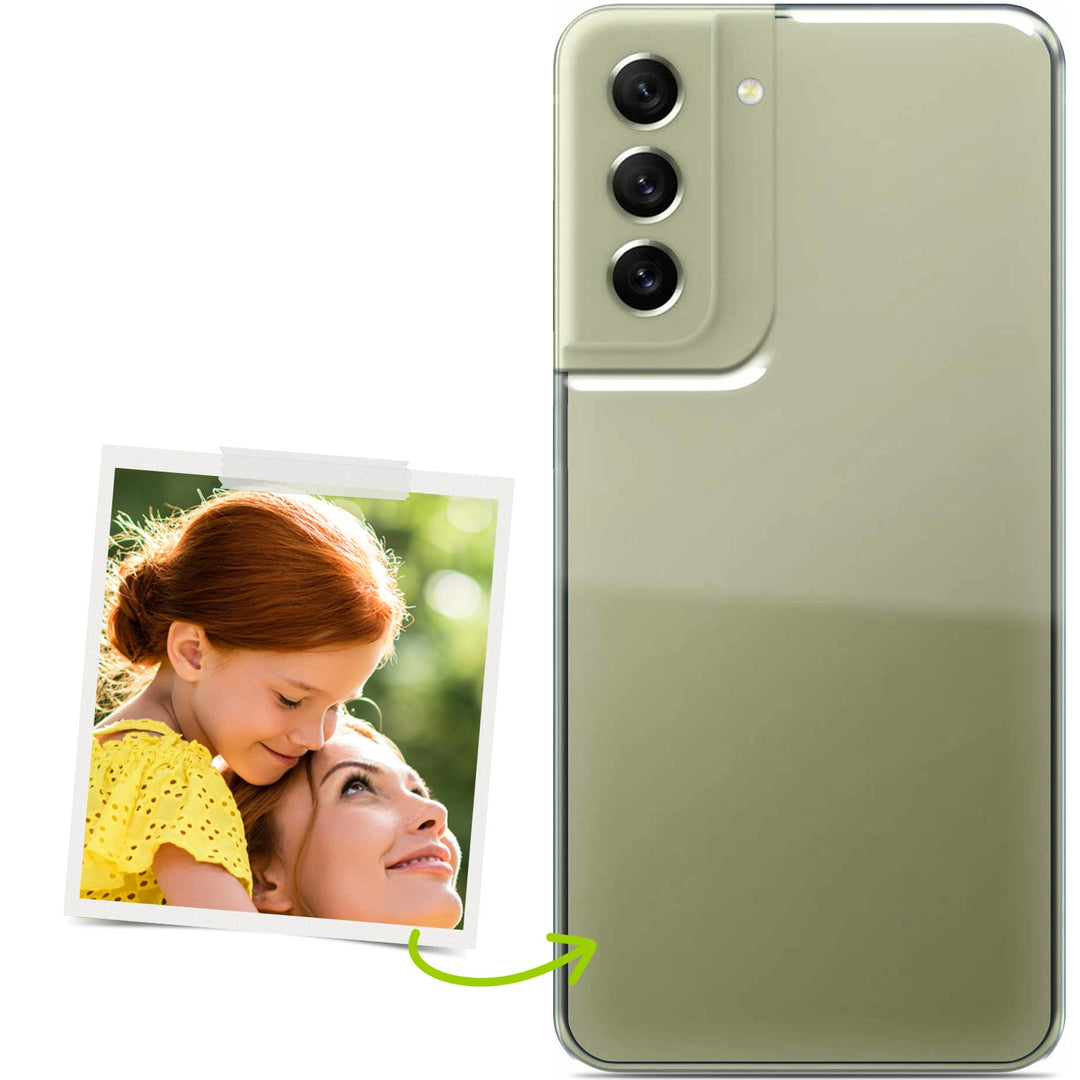 Cover personalizzata Samsung S21 FE 5G