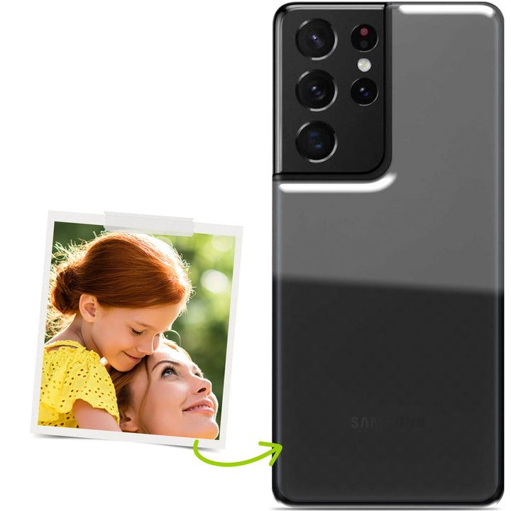 Cover personalizzata Samsung S21 Ultra 5G