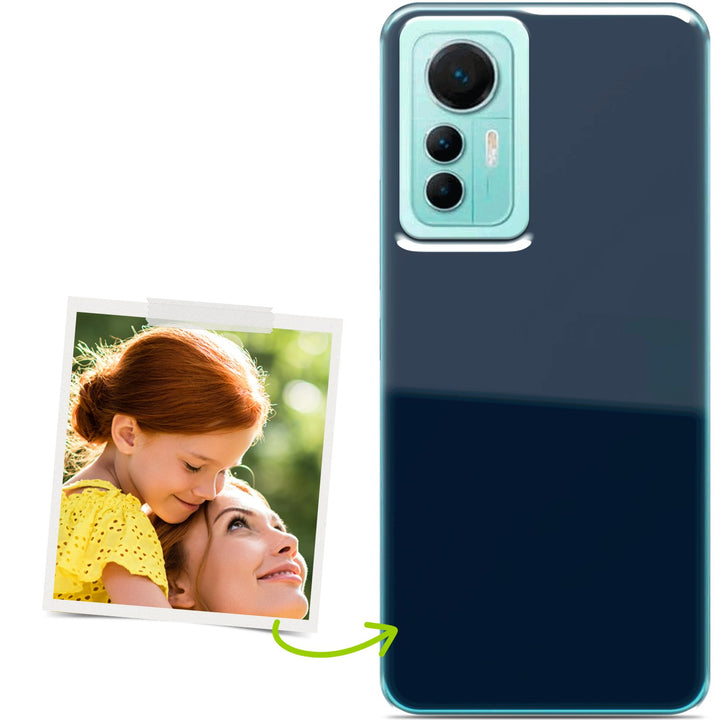 Cover personalizzata Xiaomi 12 Lite