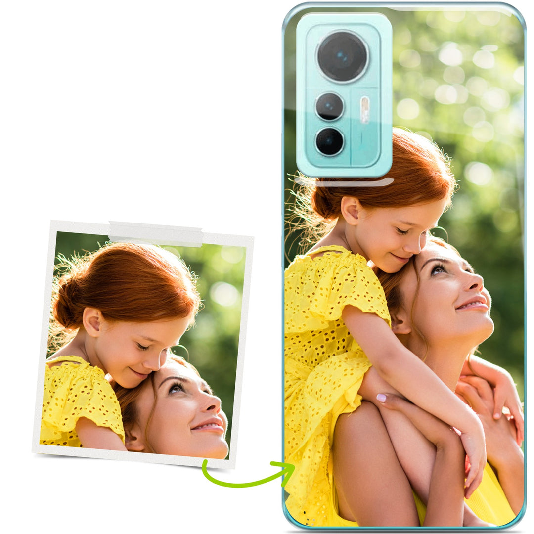 Cover personalizzata Xiaomi 12 Lite