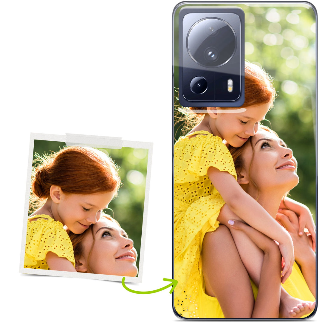 Cover personalizzata Xiaomi 13 Lite
