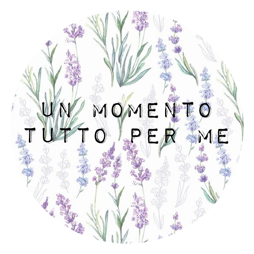 Un momento tutto per me