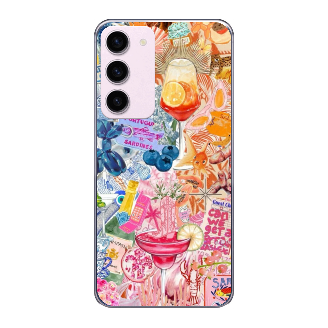 Cover personalizzata Samsung S23 Plus