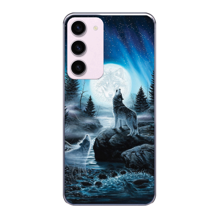 Cover personalizzata Samsung S23 Plus