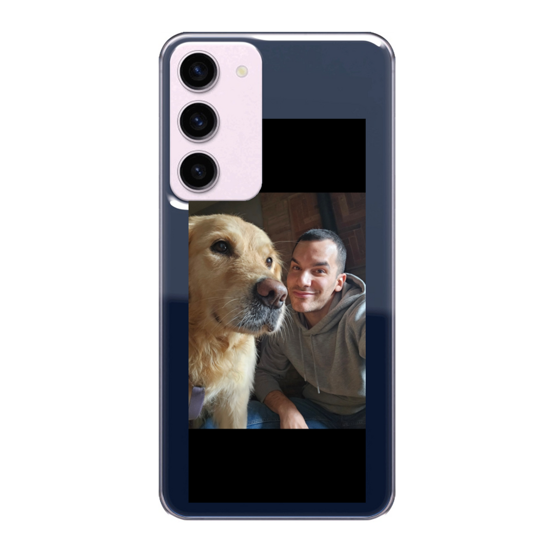 Cover personalizzata Samsung S23 Plus