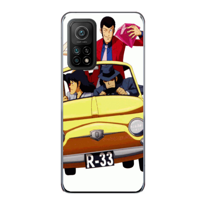 Cover personalizzata Xiaomi Mi 10T Pro