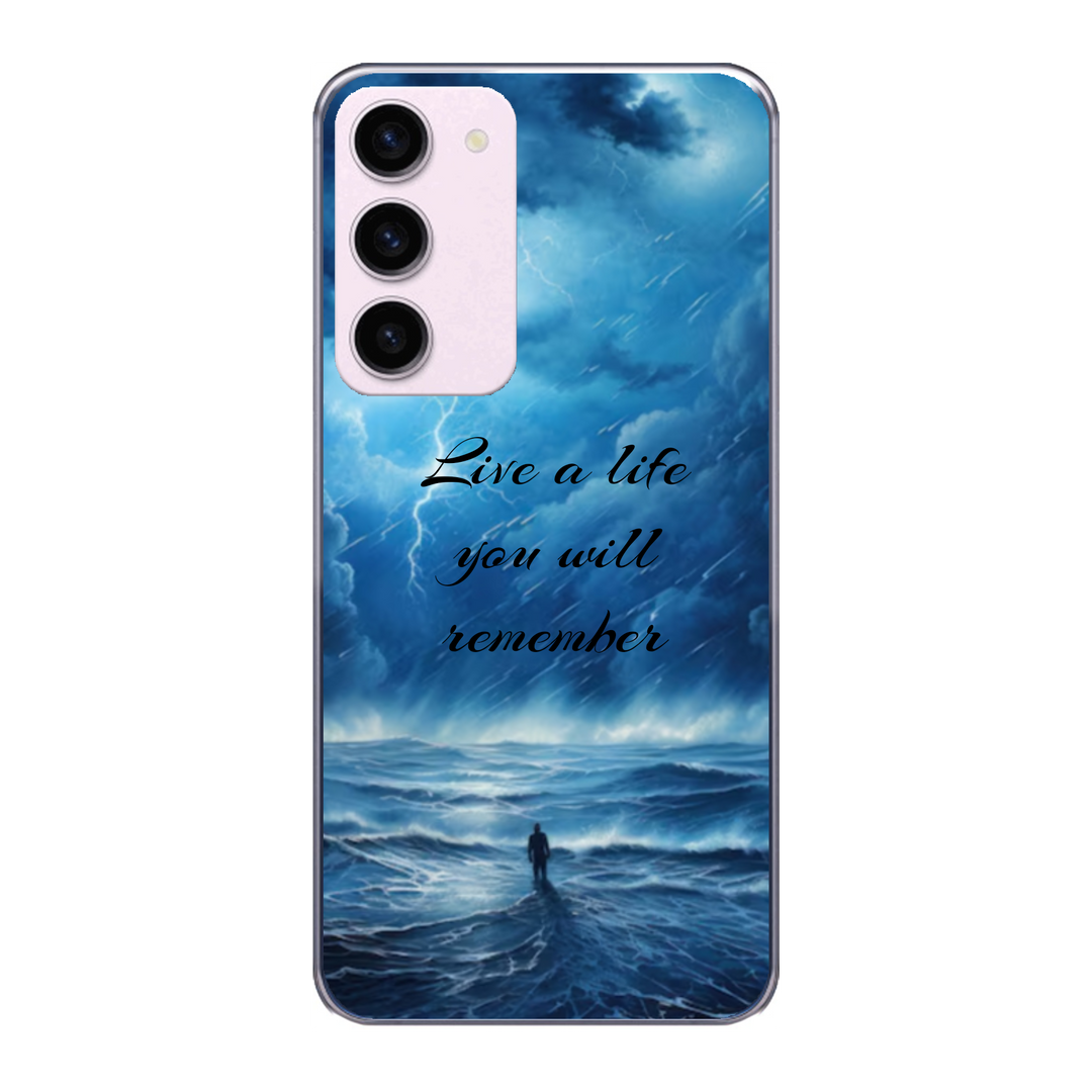 Cover personalizzata Samsung S23 Plus