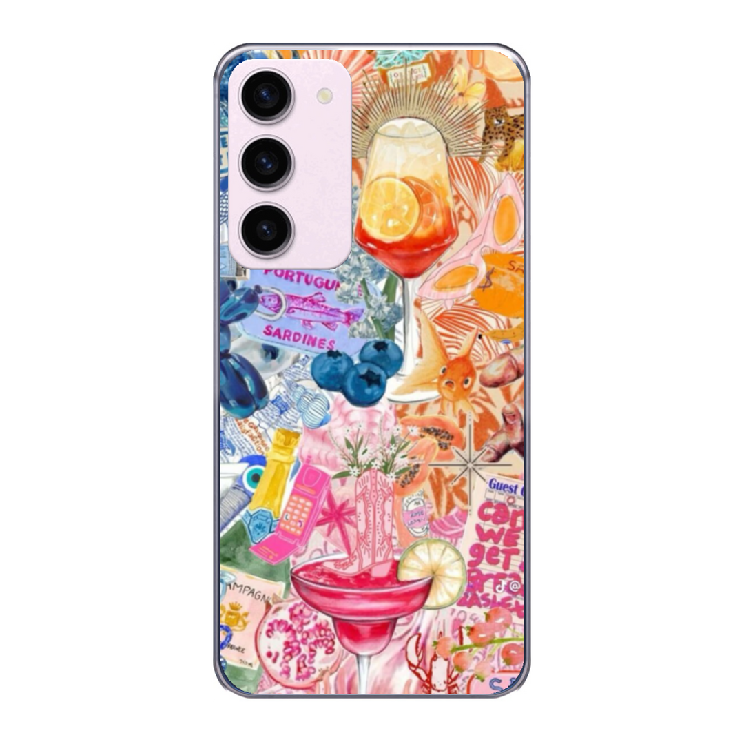 Cover personalizzata Samsung S23 Plus