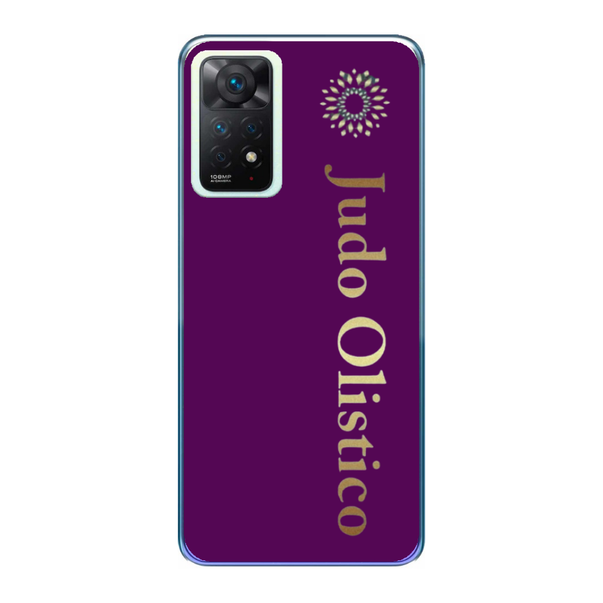 Cover personalizzata Xiaomi Redmi Note 11 Pro 5G