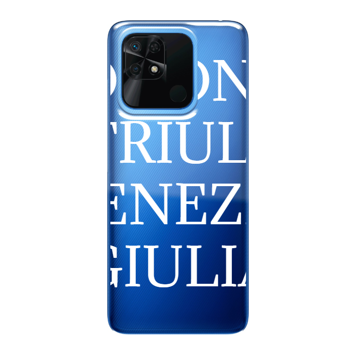 Cover personalizzata Xiaomi Redmi 10C