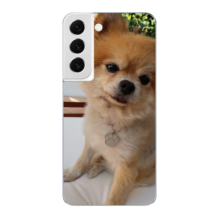 Cover personalizzata Samsung S22