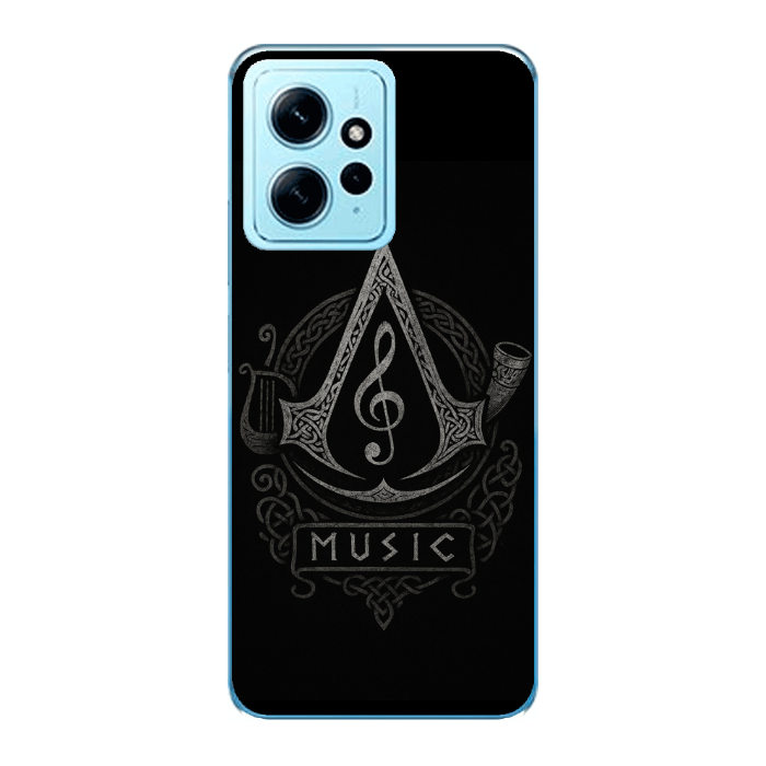 Cover personalizzata Xiaomi Redmi Note 12 4G