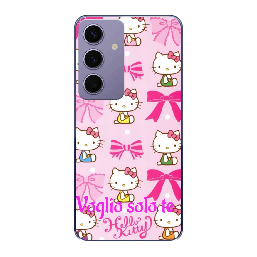 Cover personalizzata Samsung S24