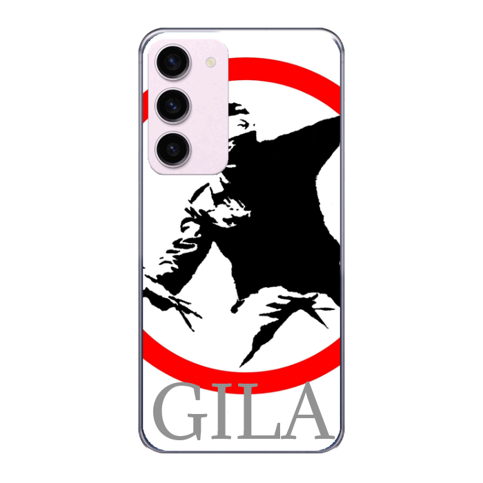 Cover personalizzata Samsung S23 Plus