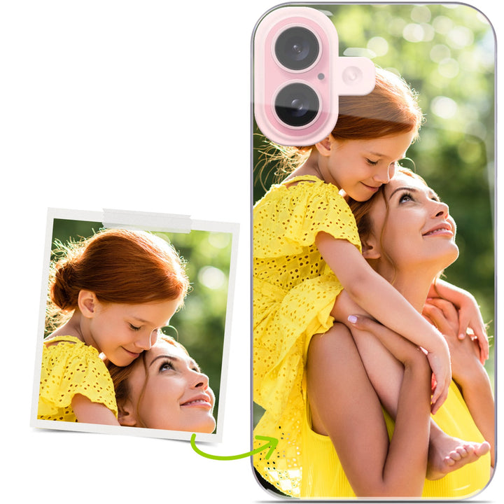 Cover personalizzata iPhone 16