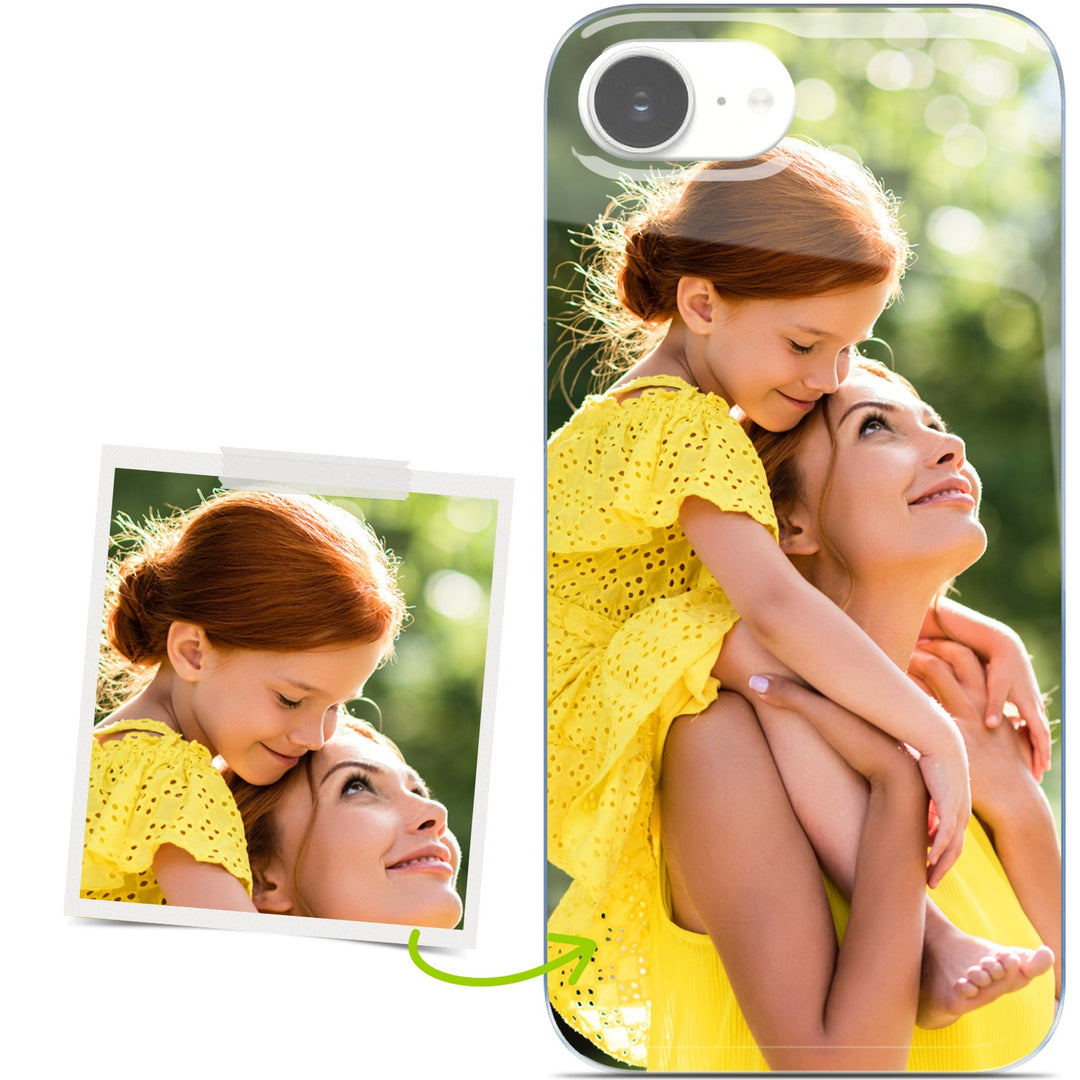 Cover personalizzata iPhone 17e