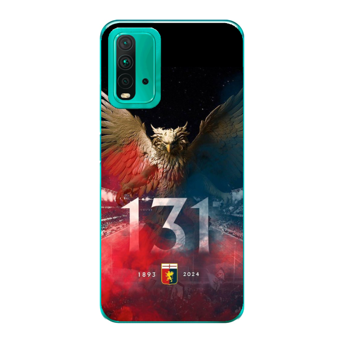 Cover personalizzata Xiaomi Redmi 9T