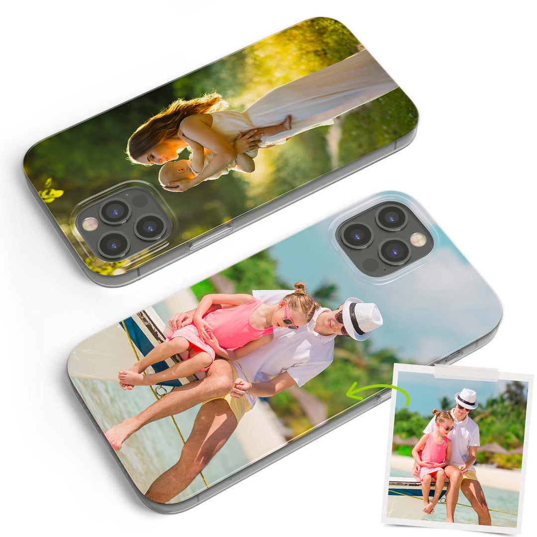 Cover personalizzata iPhone 16 Plus