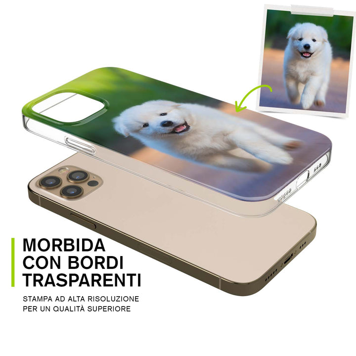 Cover personalizzata Honor Play 50 Plus 5G