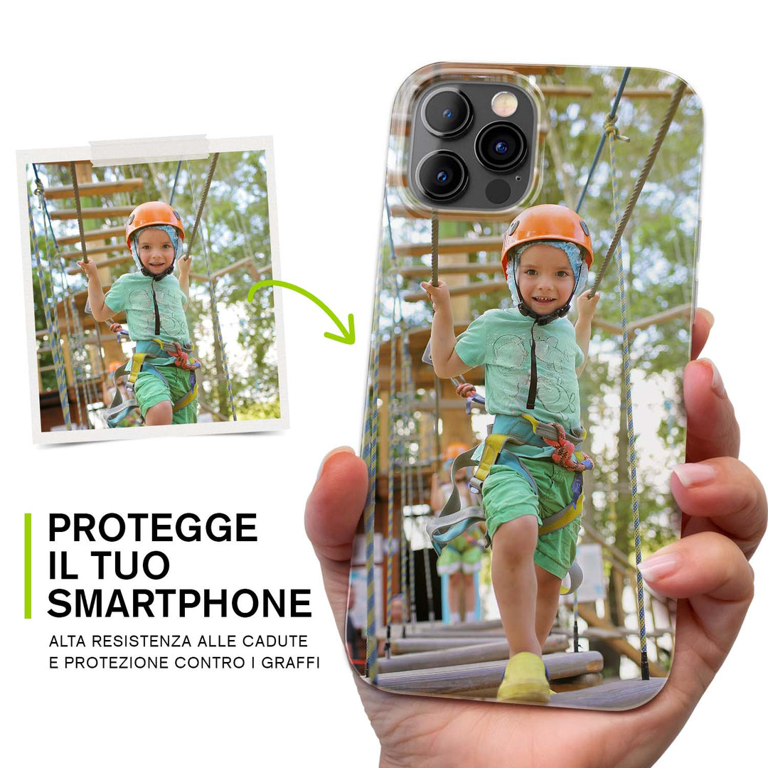 Cover personalizzata iPhone 17e