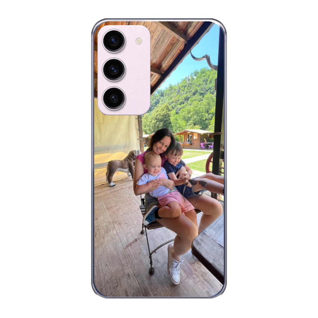 Cover personalizzata Samsung S23 Plus